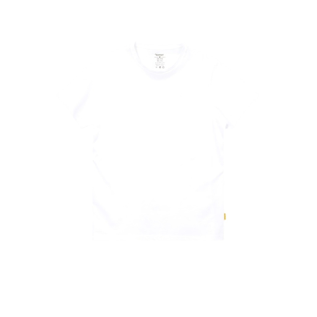 T-shirt homme manches courtes avec broderie