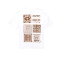 T-shirt oversized homme manches courtes MARGOUM