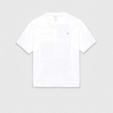 T-shirt oversized homme manches courtes MARGOUM