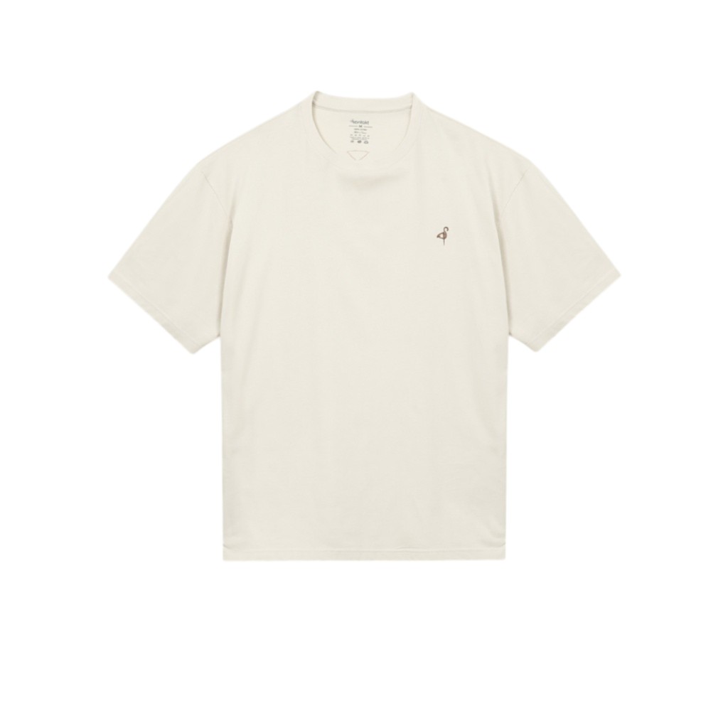 T-shirt oversized homme manches courtes POISSON