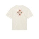 T-shirt oversized homme manches courtes POISSON