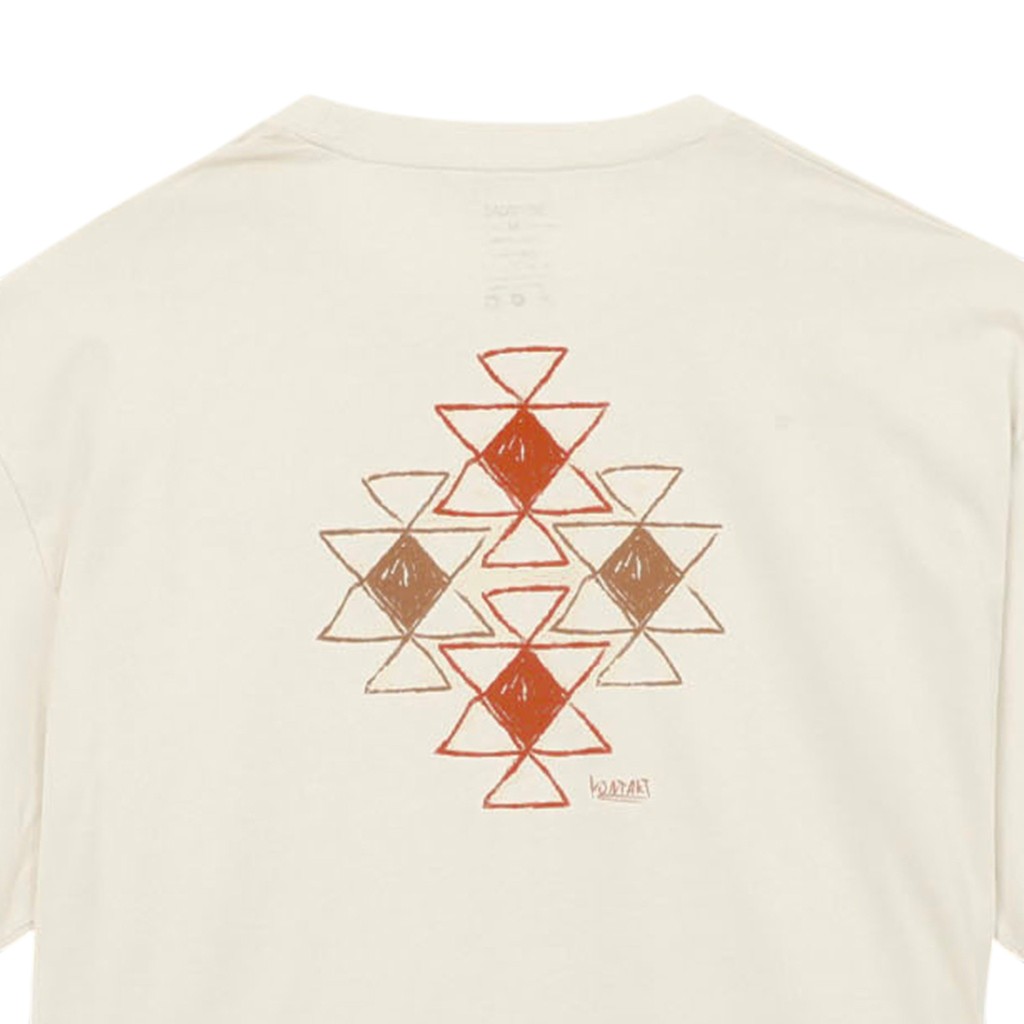 T-shirt oversized homme manches courtes POISSON