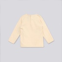 T-shirt bébé manches longues POISSON