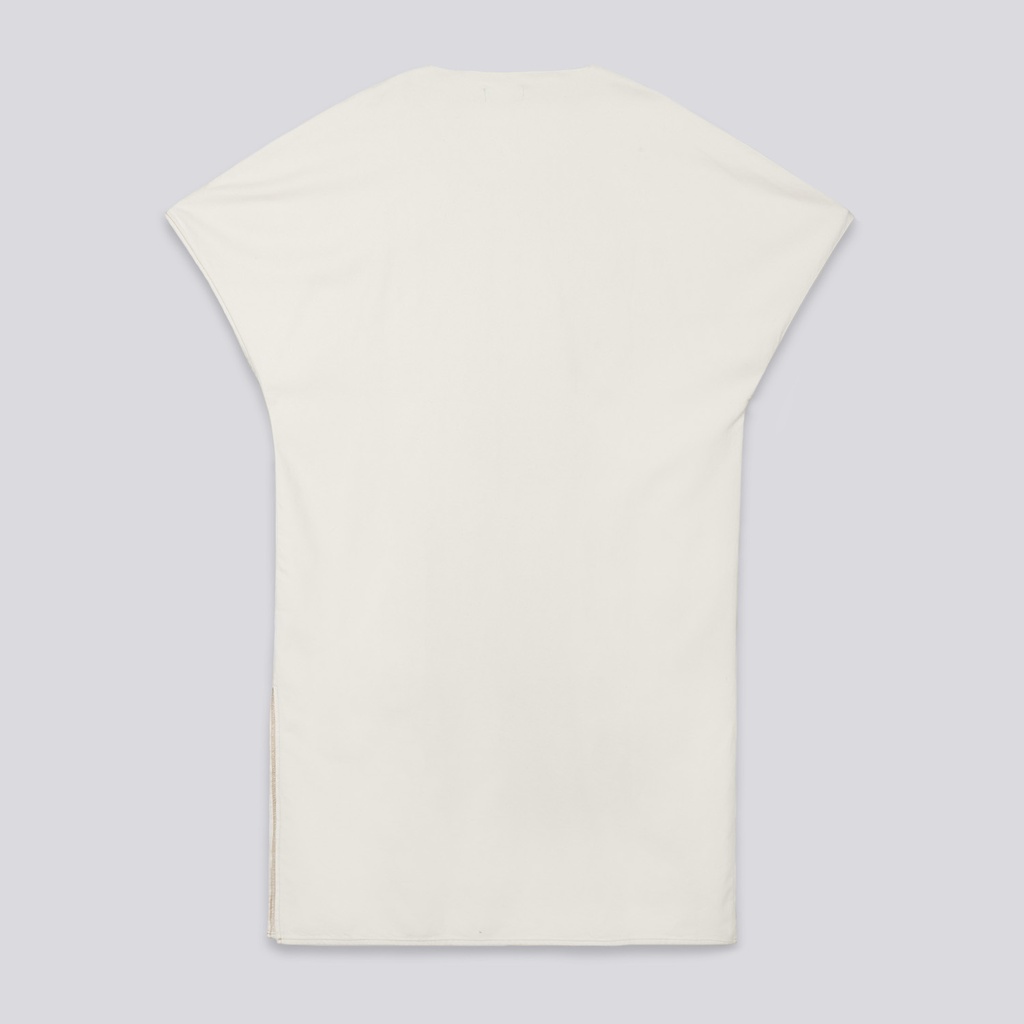 Robe jebba femme en jeans - JAMILA