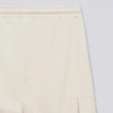 Short cargo homme en molleton