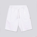 Short homme en molleton avec bord franc