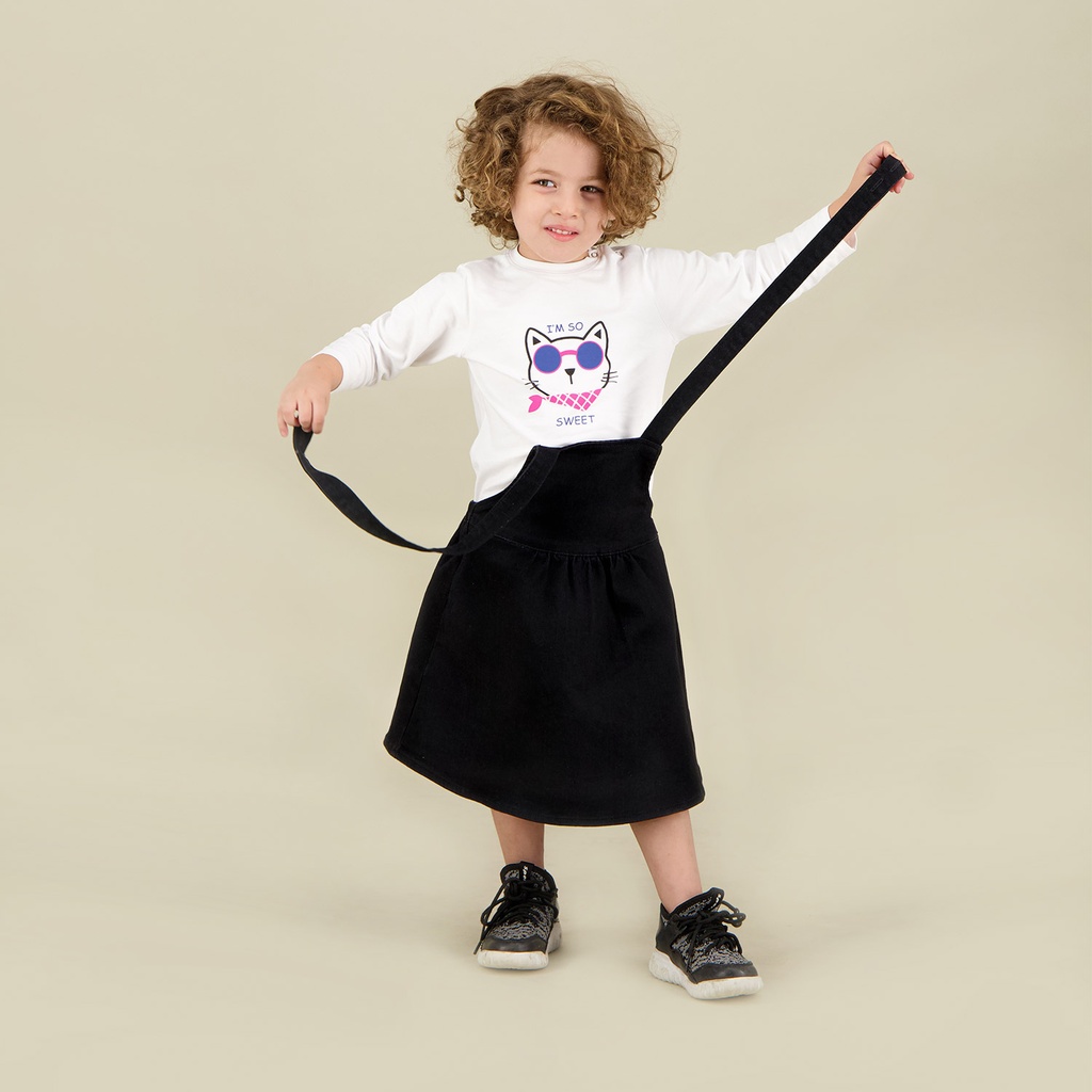 T-SHIRT BEBE MANCHES LONGUES IM SO SWEET