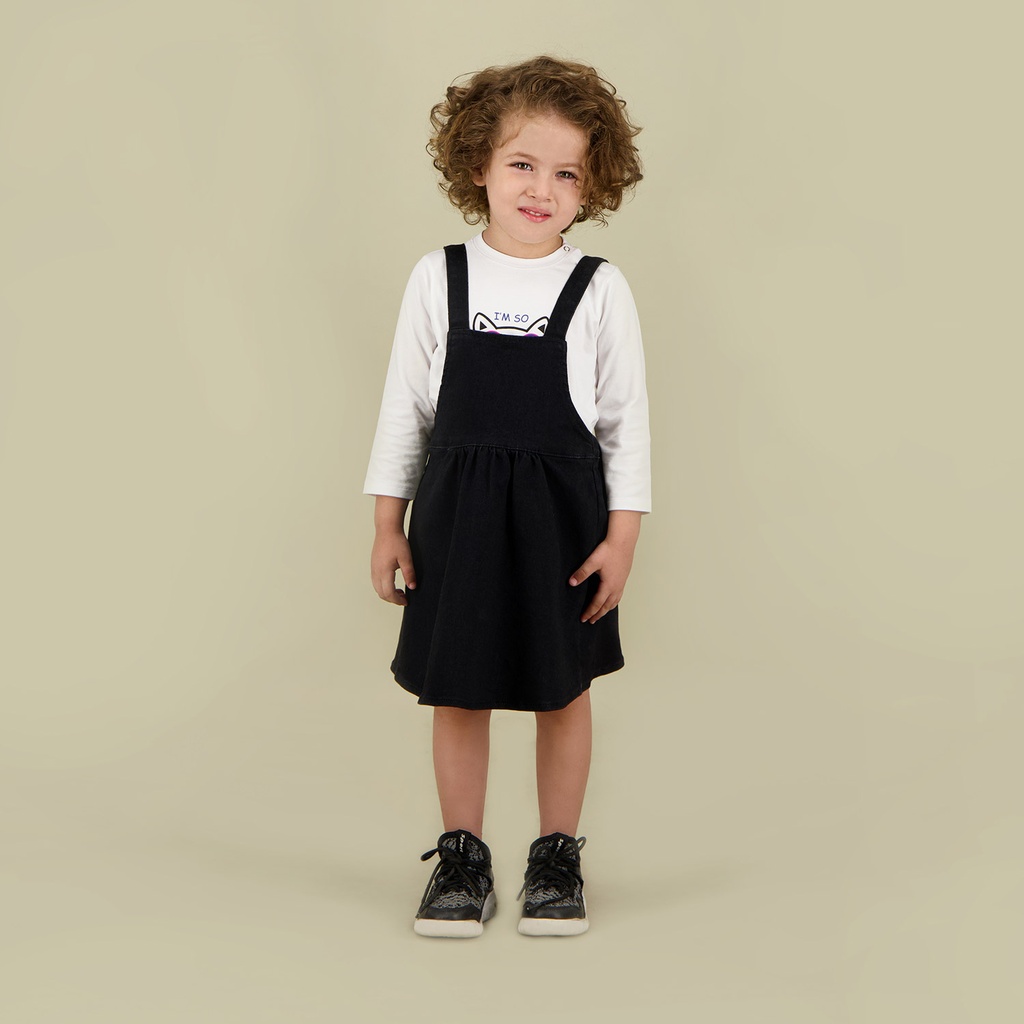 T-SHIRT BEBE MANCHES LONGUES IM SO SWEET