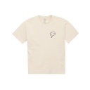 T-shirt oversized femme manches courtes ECH GATELK?