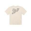 T-shirt oversized femme manches courtes ECH GATELK?