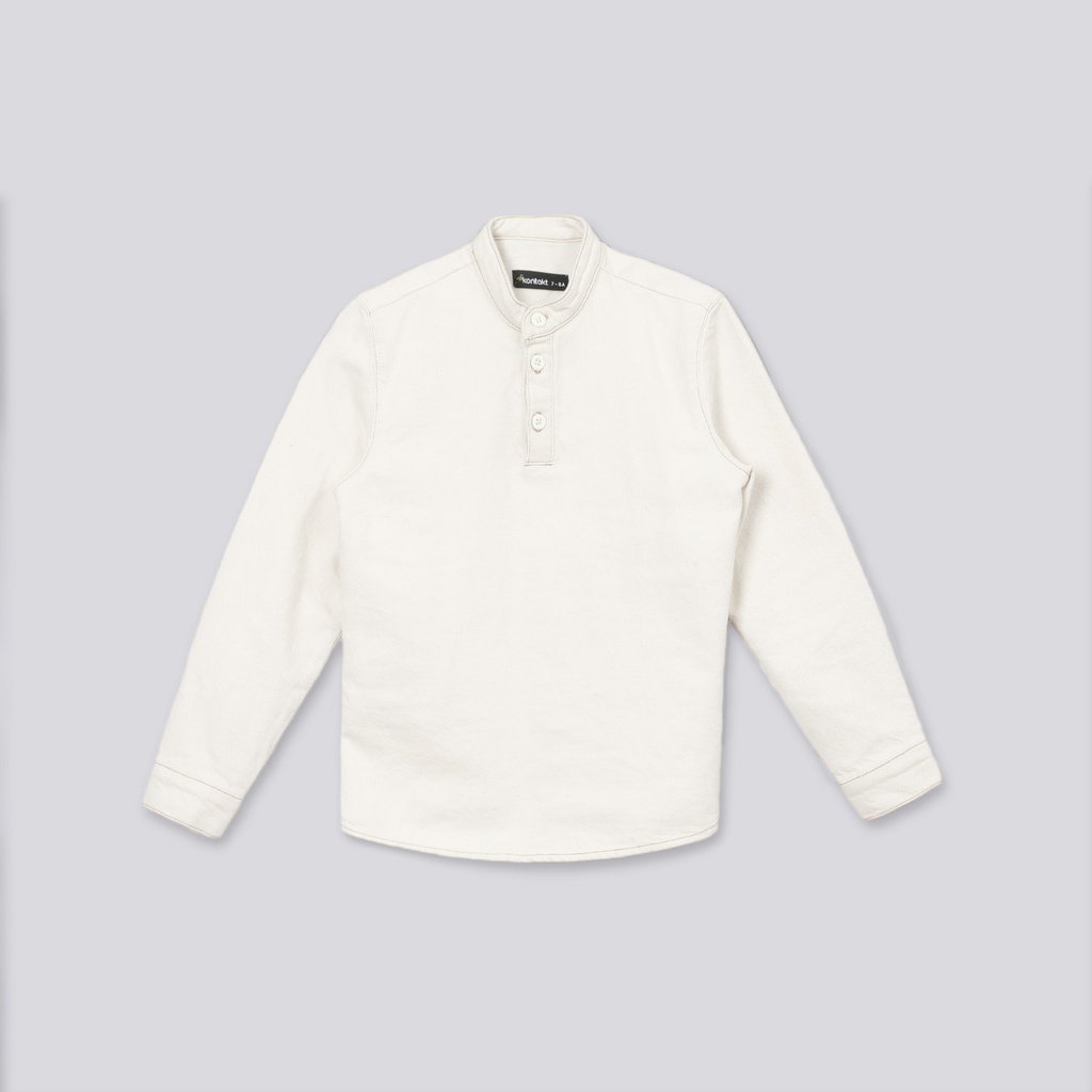 Chemise tunique garçon