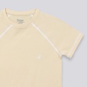 T-shirt garçon manches raglan avec broderie