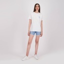 T-shirt unisexe adulte manches courtes LABIB