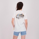 T-shirt unisexe adulte manches courtes LABIB