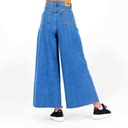 Wide leg jeans femme - WIDED