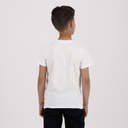 T-shirt garçon manches courtes I'M AN ARTIST TOO