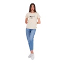 T-shirt femme manches courtes KOUN KIMA ENTI