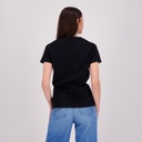T-shirt femme manches courtes الحوت عليك