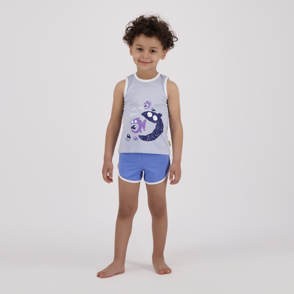 Débardeur bébé garçon YUM YUM