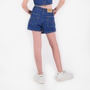 Skort fille en jeans