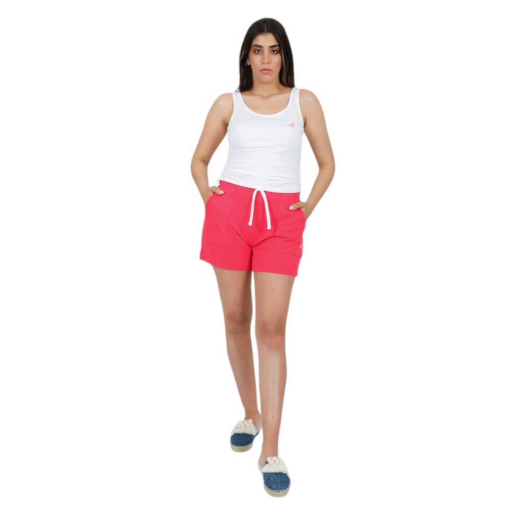 Débardeur femme avec cordon de serrage