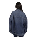 Jacket oversized femme en jeans- ONS
