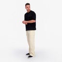 Jogger cargo homme jambes droite