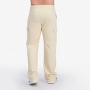 Jogger cargo homme jambes droite