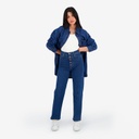 Ribcage jeans femme-RAYA