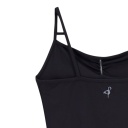 Body femme bretelle avec broderie