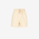 Short paperbag femme