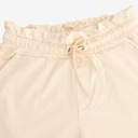 Short paperbag femme