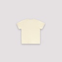 Polo bébé col mao avec broderie