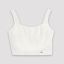 Top femme en jeans- BAHIA