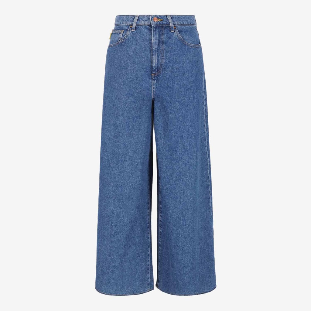 Wide leg jeans femme - WIDED 2.0