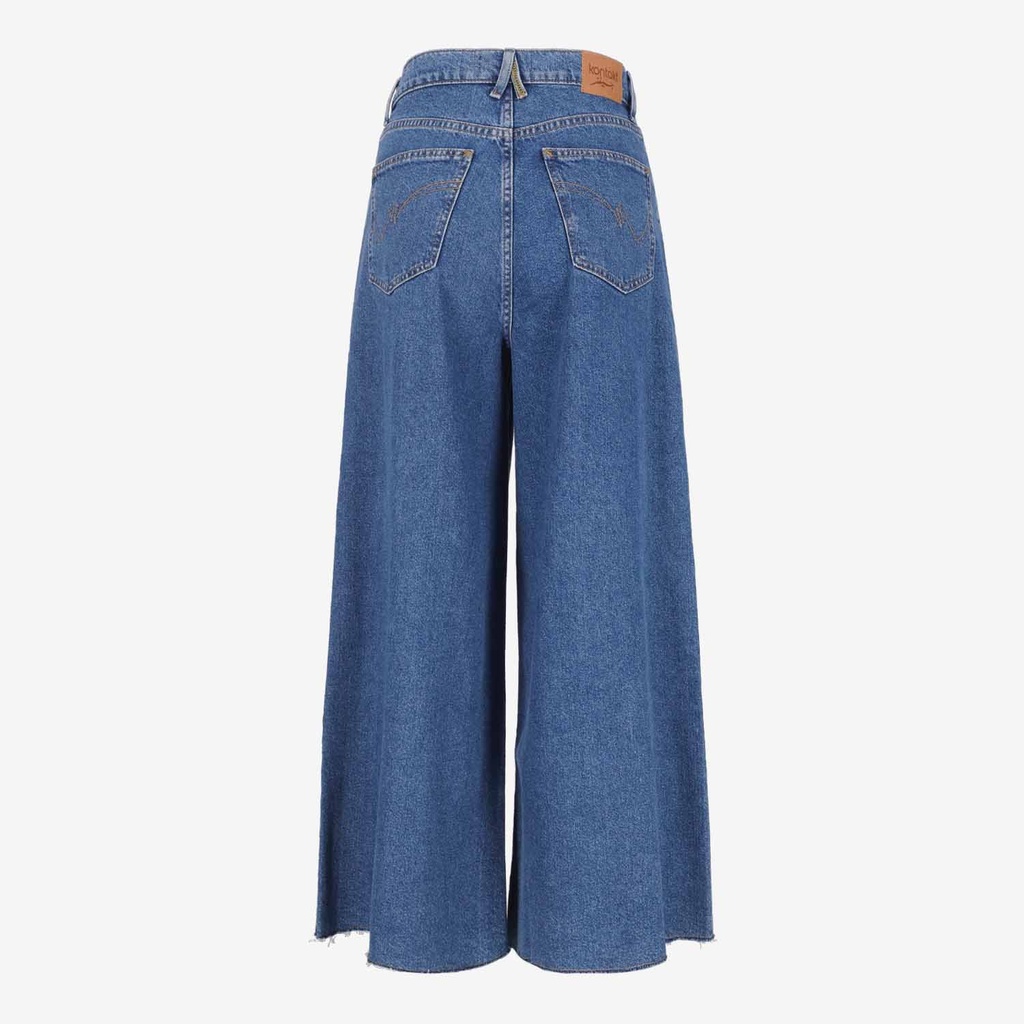Wide leg jeans femme - WIDED 2.0