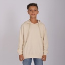 Hoodie unisexe enfant avec broderie