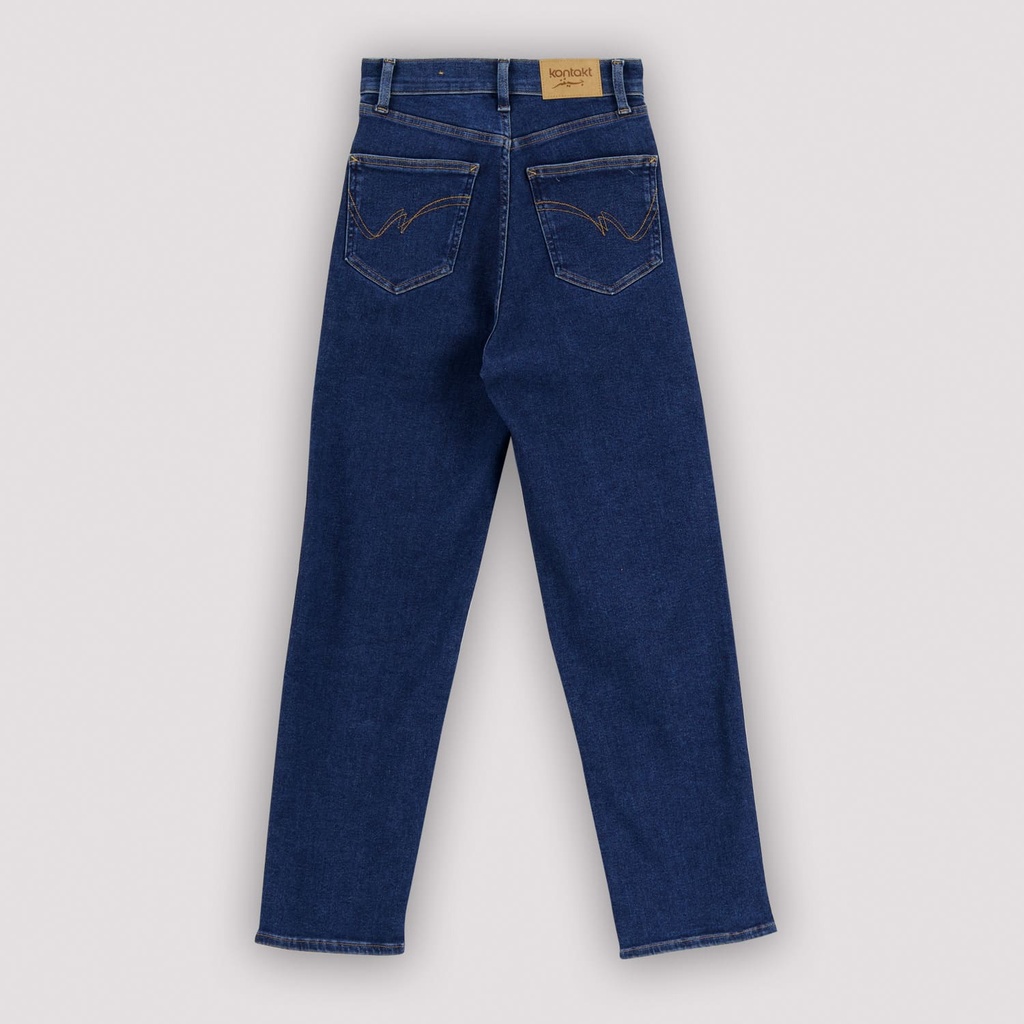 Ribcage jeans femme-RAYA