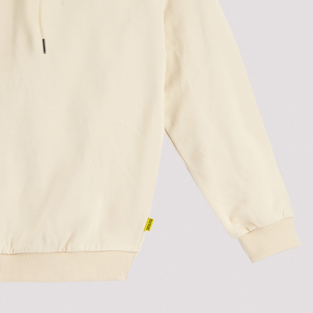 Hoodie unisexe enfant avec broderie