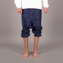 Seroual unisexe en jeans  Selvedge And Raw Look TNFW