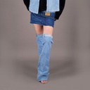 Jupe mini femme  UPCYCLING METHODS TNFW