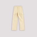 Jogger cargo fille jambe droite