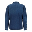 Workwear jacket homme en jeans-WAEL