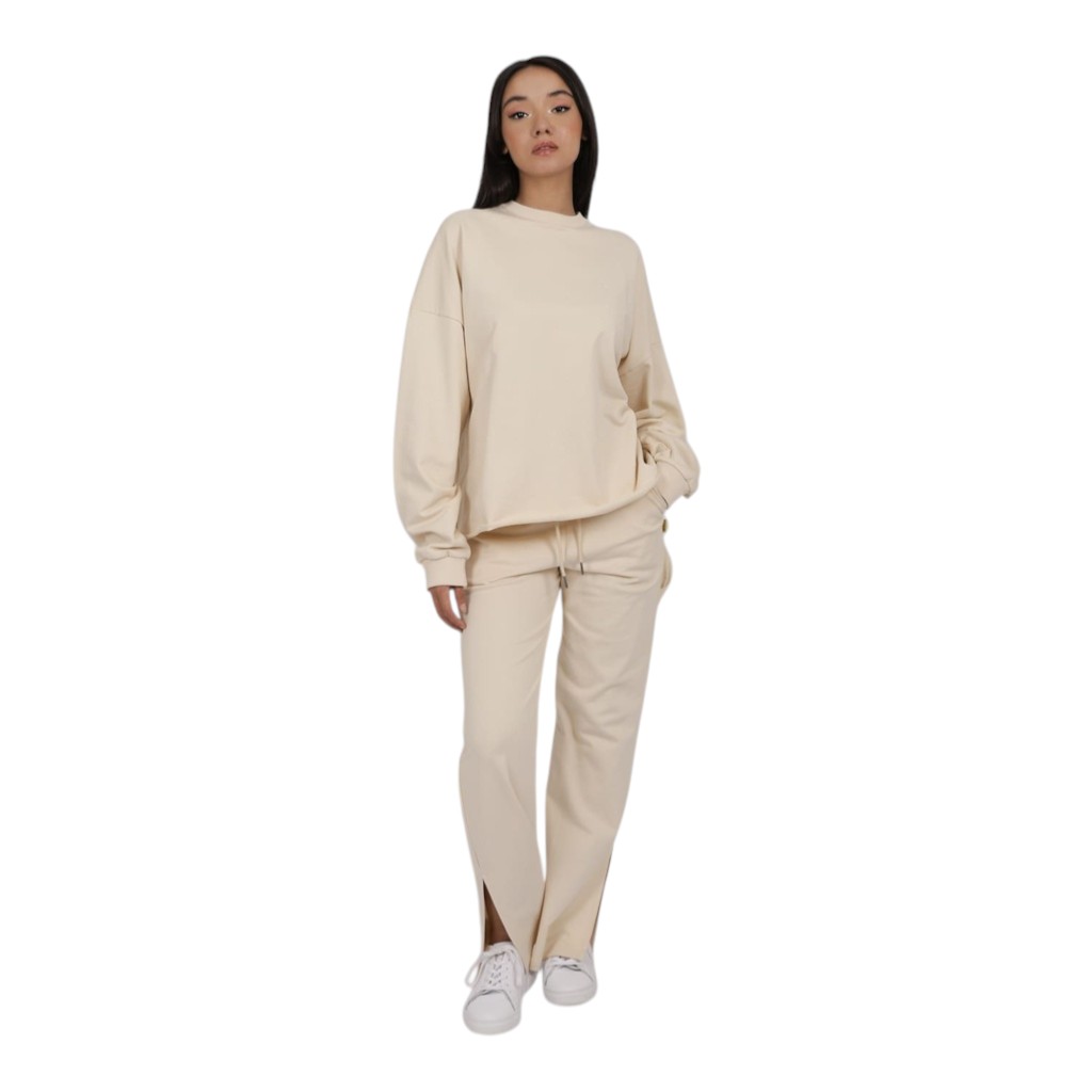 Carpenter jogger femme jambe droite