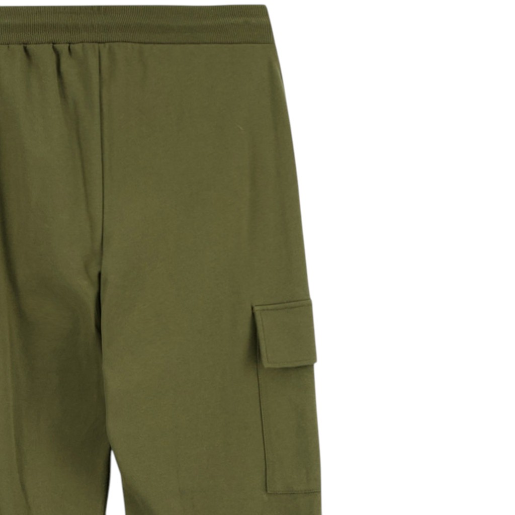 Jogger cargo femme jambe droite