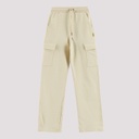 Jogger cargo femme jambe droite