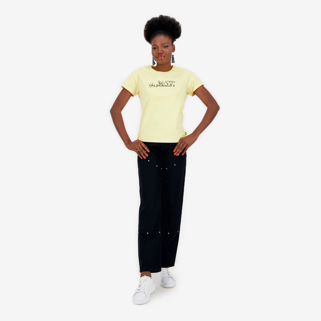 Carpenter jeans femme avec studs - KARIMA 2.0