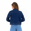 Regular jacket femme en jeans - KENZ