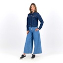 Regular jacket femme en jeans - KENZ