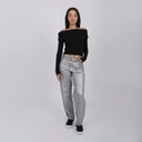 T-shirt femme manches longues col bateau